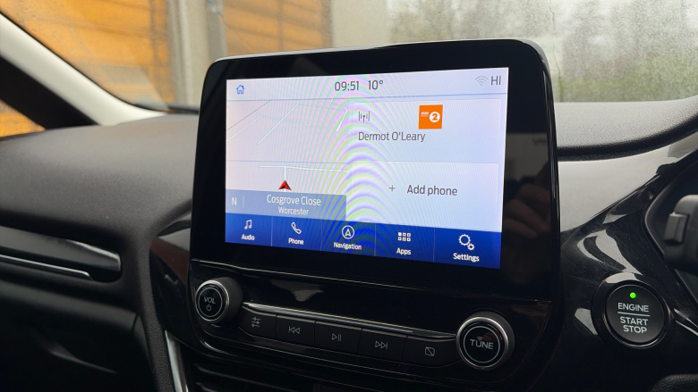 Ford Fiesta 1.0 EcoBoost 125 Titanium 5dr Petrol Hatchback